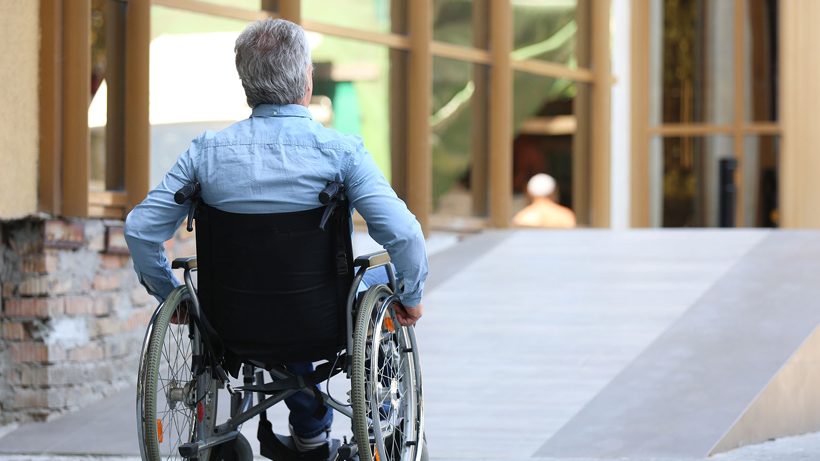 Accessible Design: Curb Ramps, Ramps, and Elevators